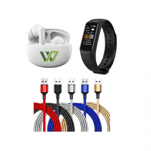 Electronics giveaways
