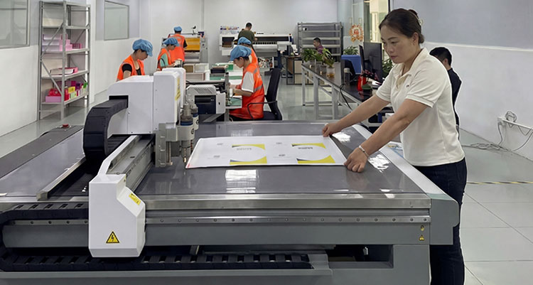 XWP Promo Gifts advanced printing machines