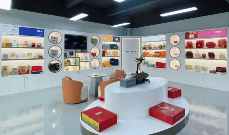 XWP Promo Gifts showroom
