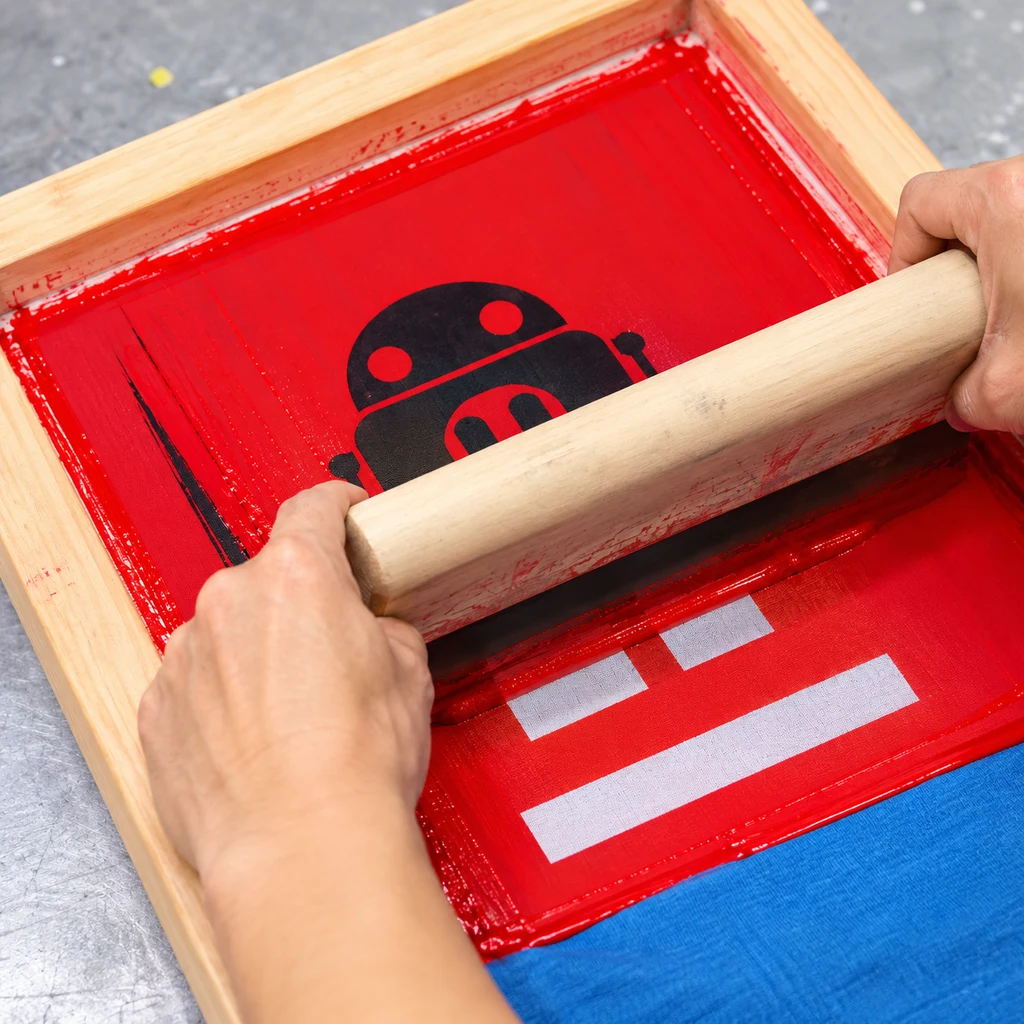 Screen Printing
