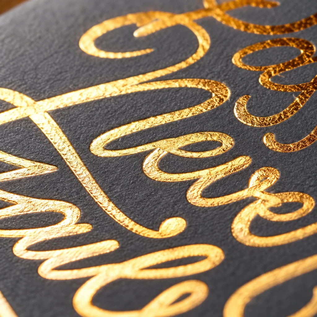Foil Printing