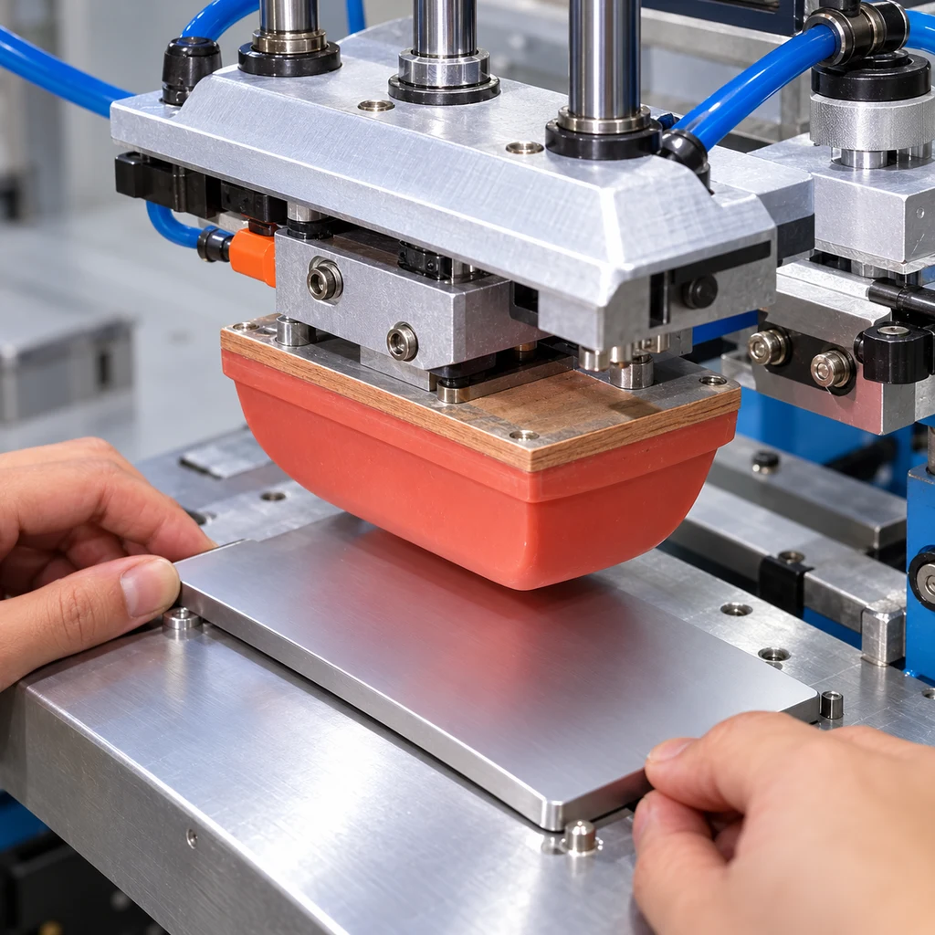 Pad Printing