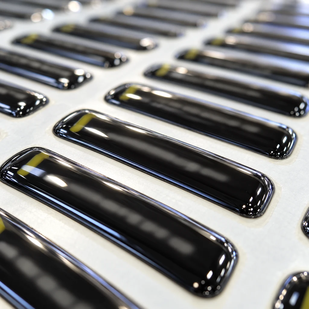 Epoxy Doming