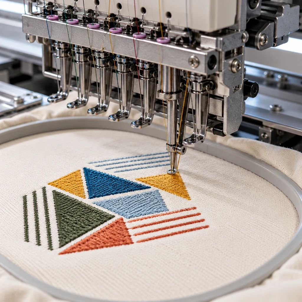 Embroidery