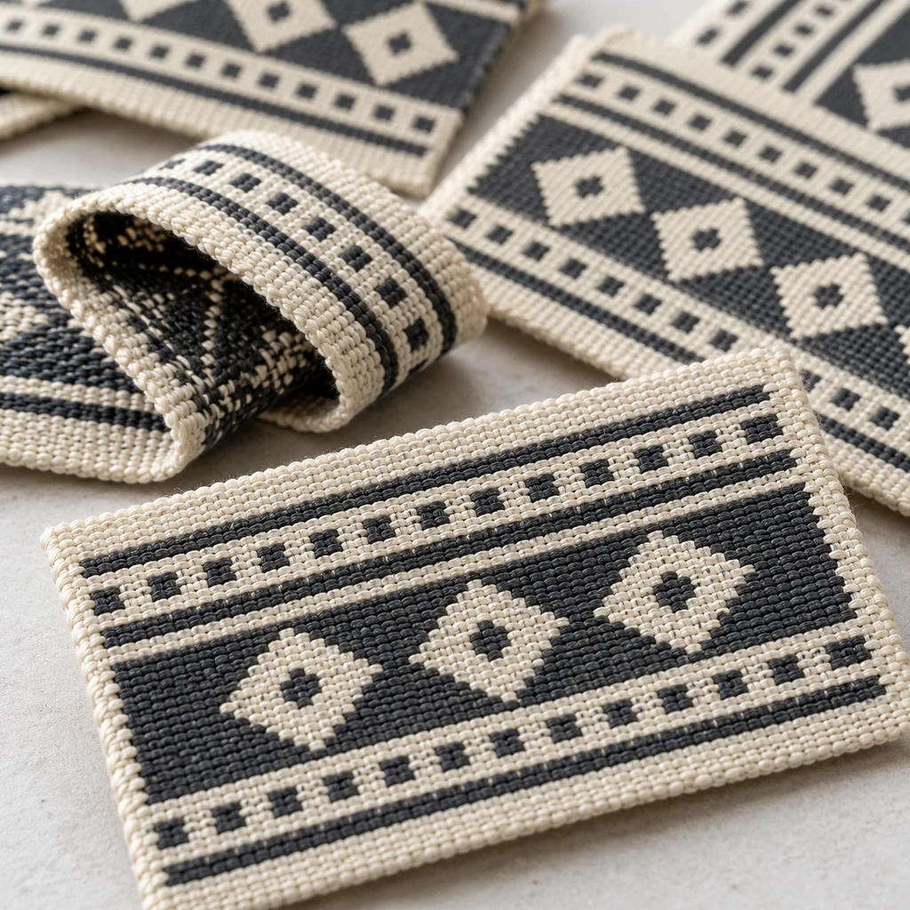 Woven Labels