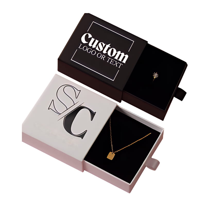 Custom Jewelry Boxes