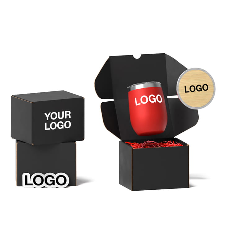 Drinkware gift set
