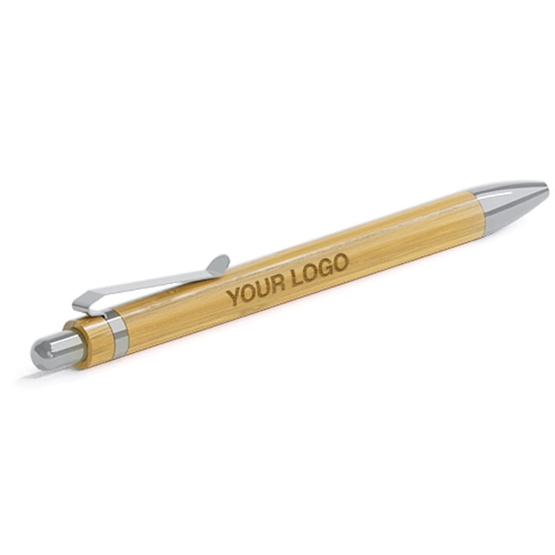 Eco-Wooden or Bamboo Pens