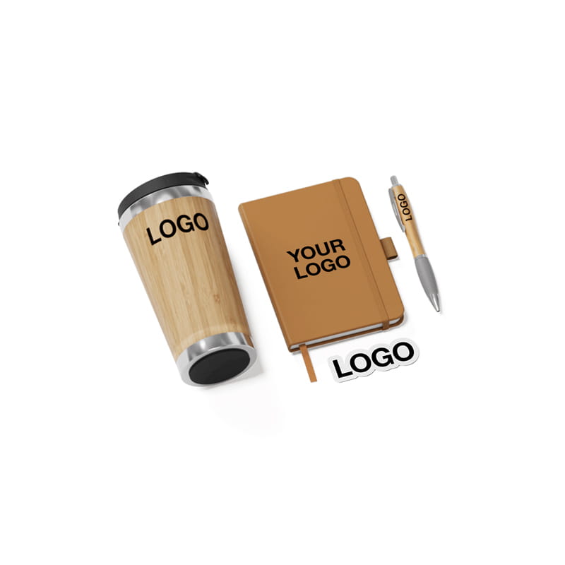 Eco-friendly gift set
