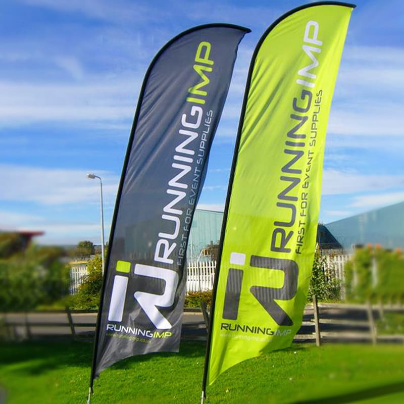 Flying Banners