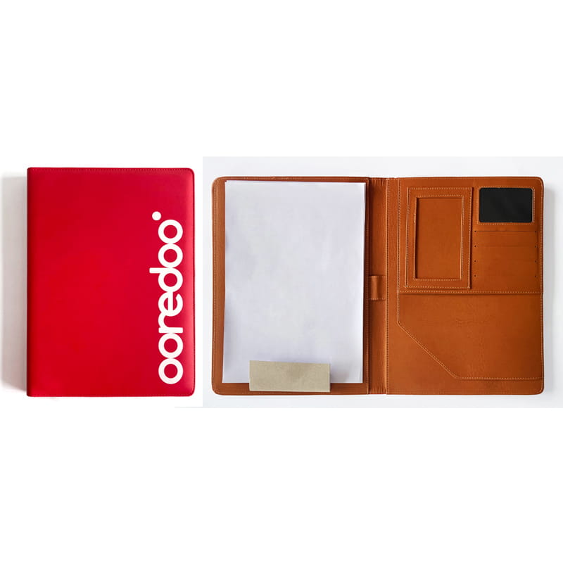 Leather Document Folders
