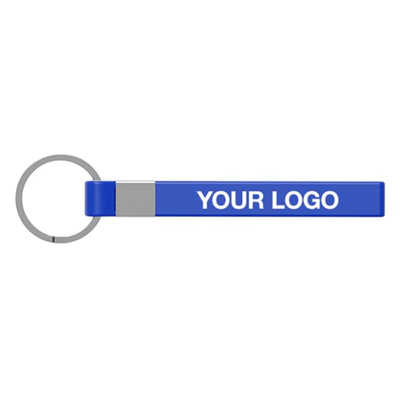 Silicone Keychain