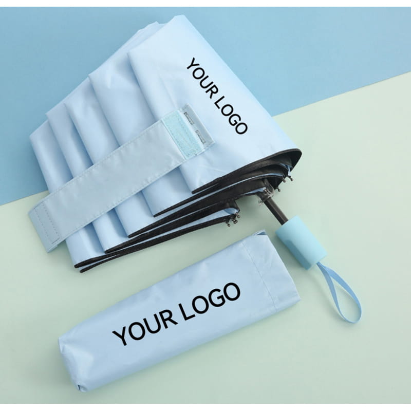 Tri-fold Umbrella
