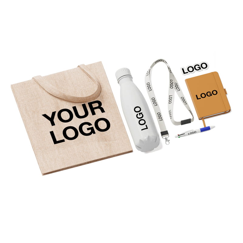 Welcome gift set