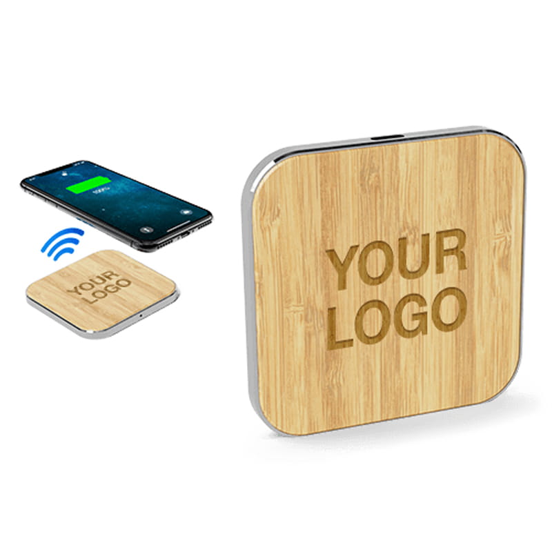 Wooden Wireless Chargers