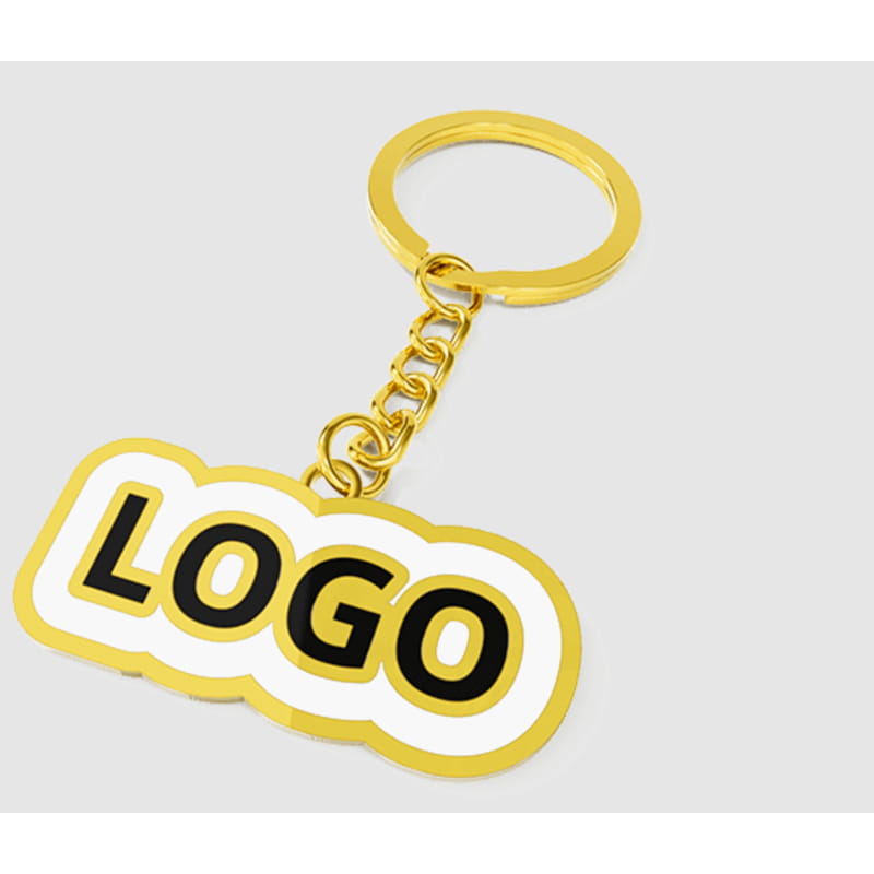 Zinc alloy Keychain