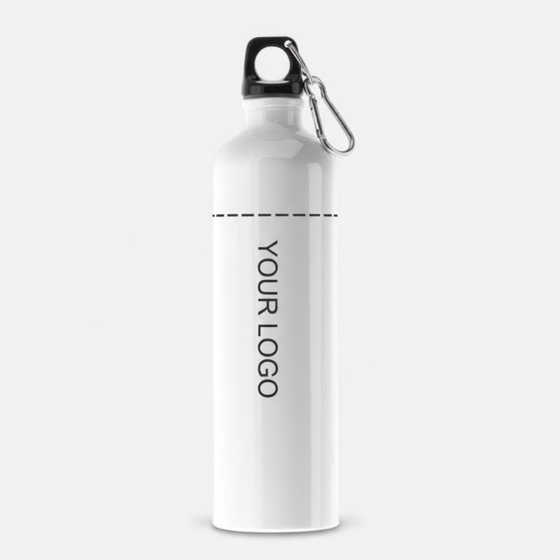 Aluminum Water Bottle