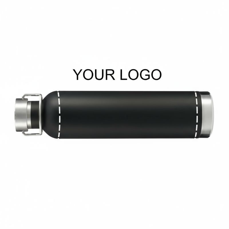 Thor Copper Vacuum Insulated Bottle