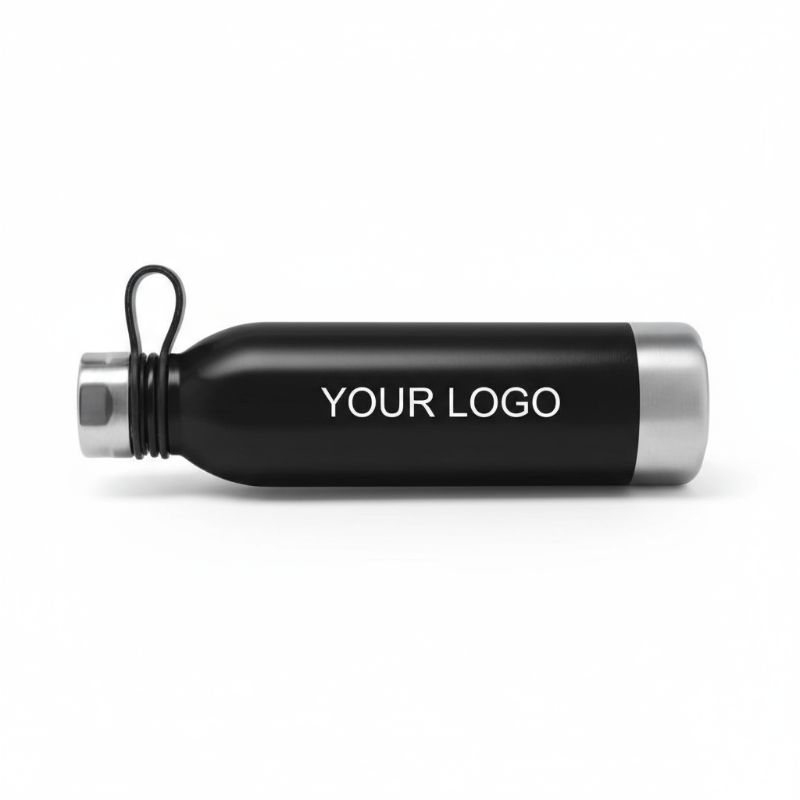 Perth Stainless Steel Sports Water Bottle