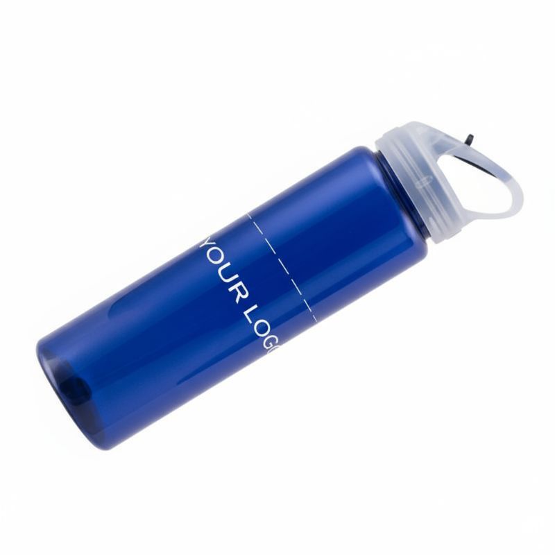 Flip Top Water Bottle