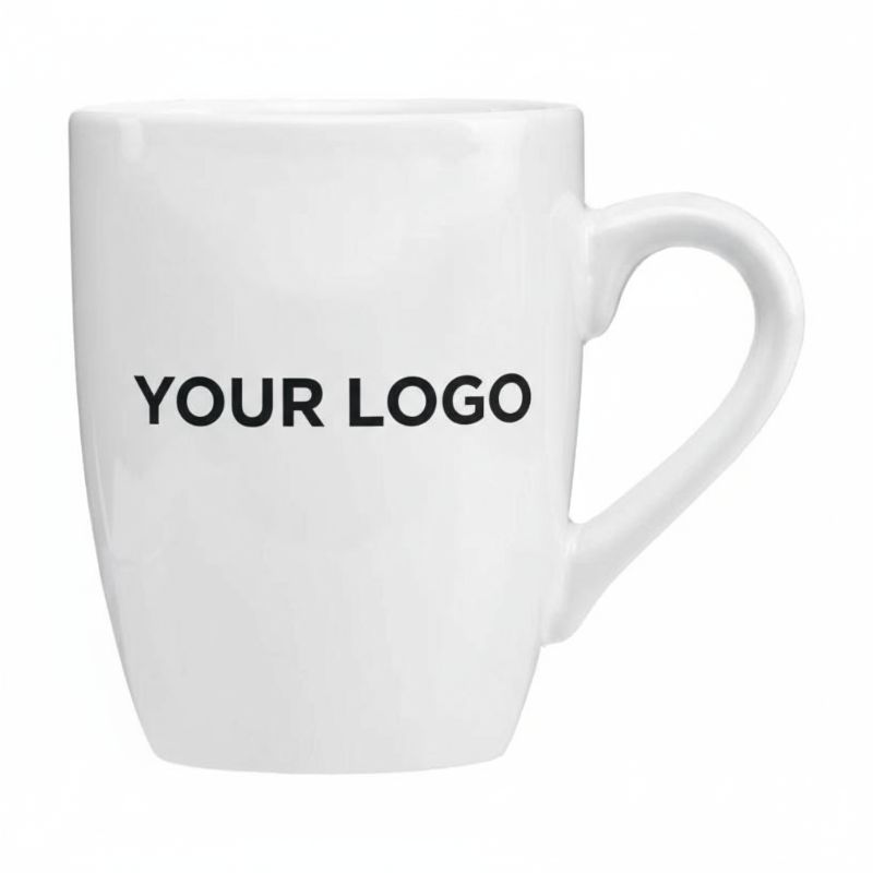 White Kenn Mug