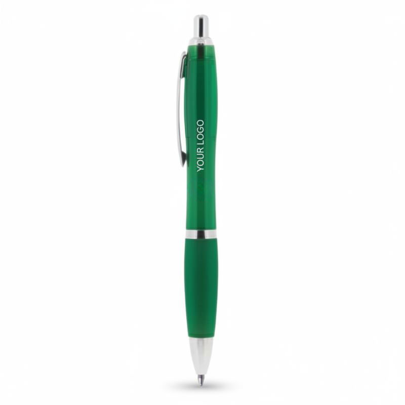 Plastic pens