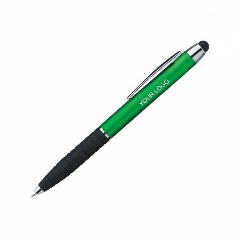 Metallic Cool Grip pen