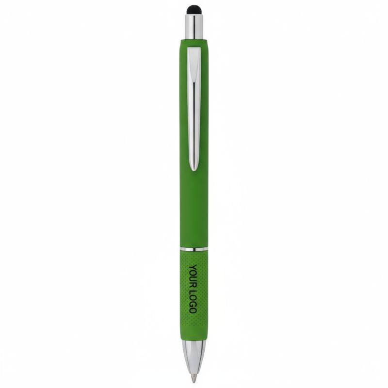 Stylus Gel Pen - Black Ink