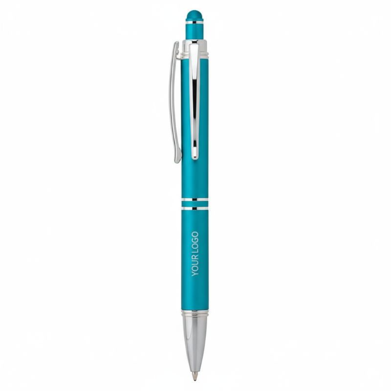 Jewel Soft-Touch Stylus Pen