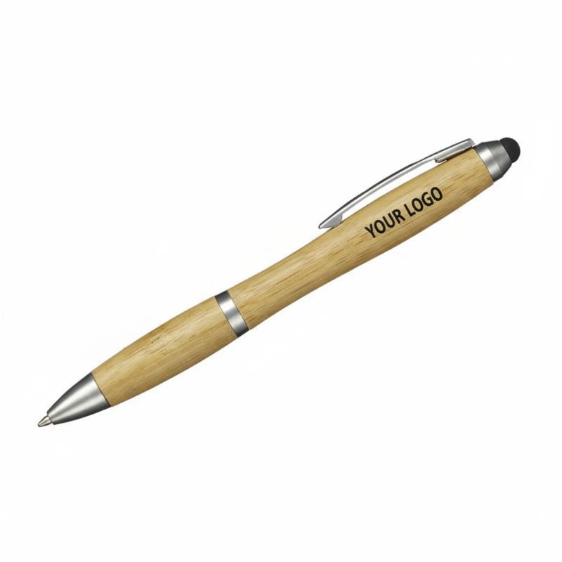 Bamboo Nash Stylus Pen