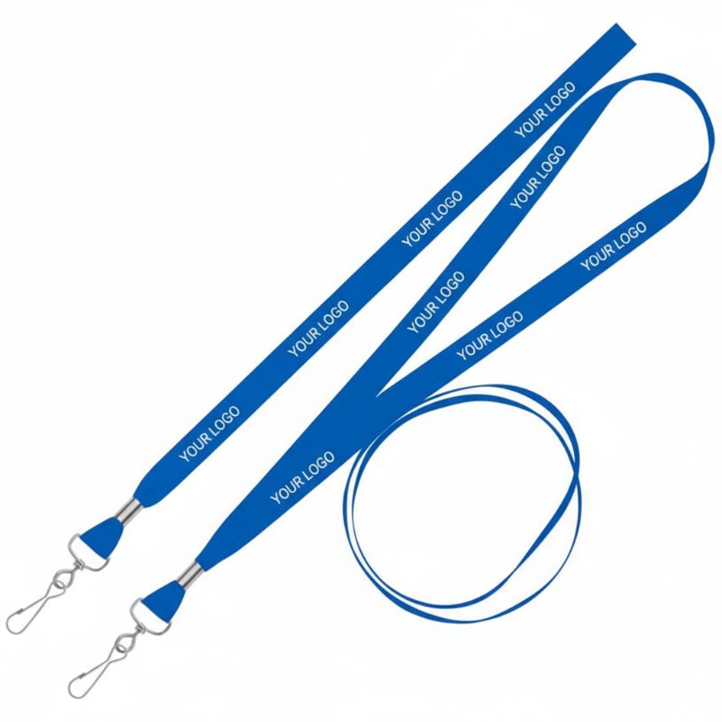 Lanyard with Swivel Hook Attachment