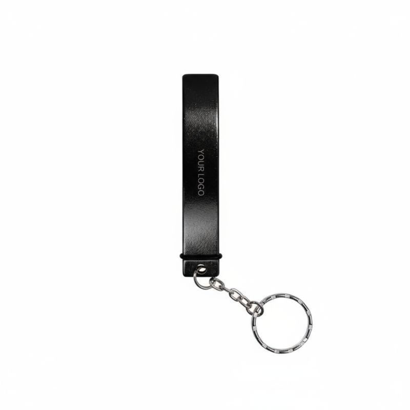 Engraved Bottle Opener Keychain