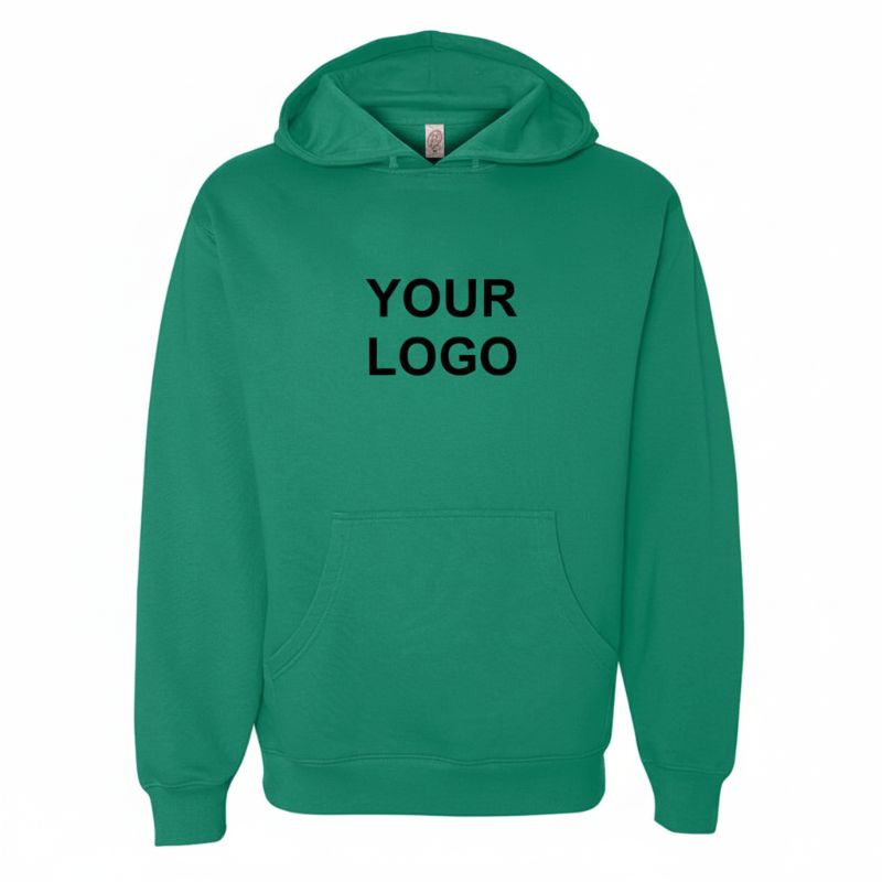 Midweight Unisex Hoodie
