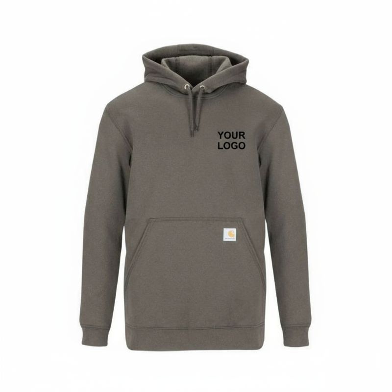 Loose-Fit Midweight Hoodie