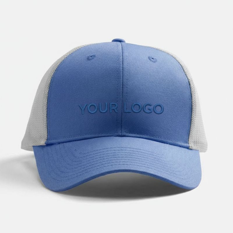 Snapback Trucker Cap