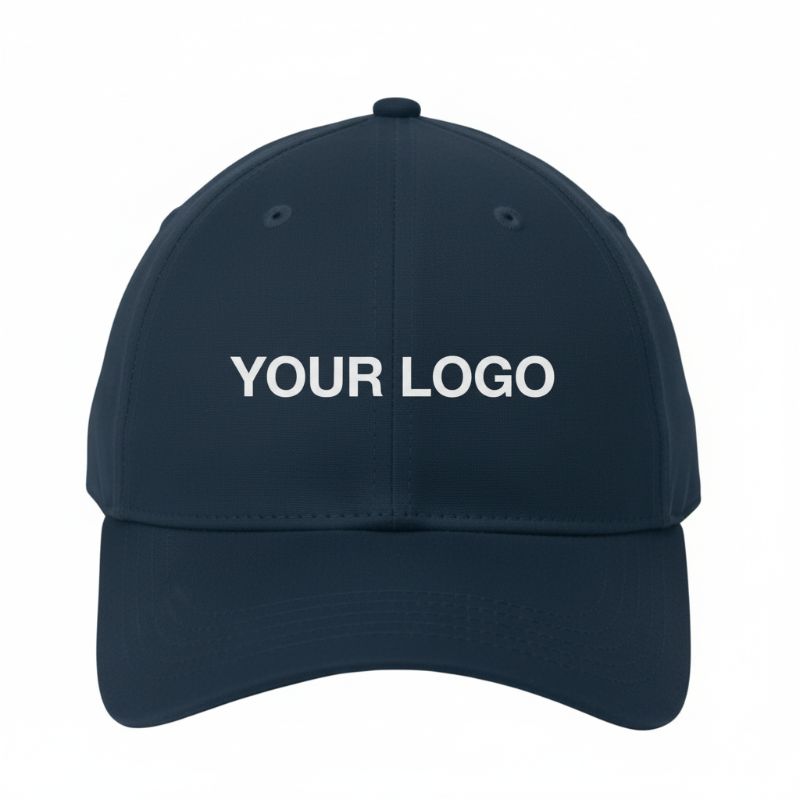 Adjustable Unstructured Cap