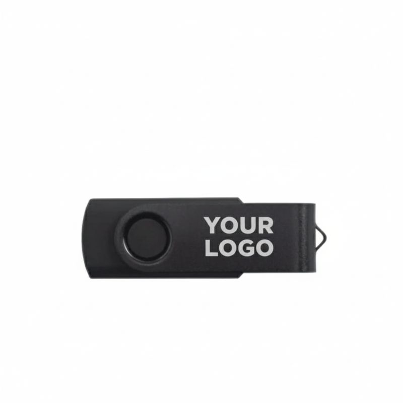 Swivel USB Flash Drive
