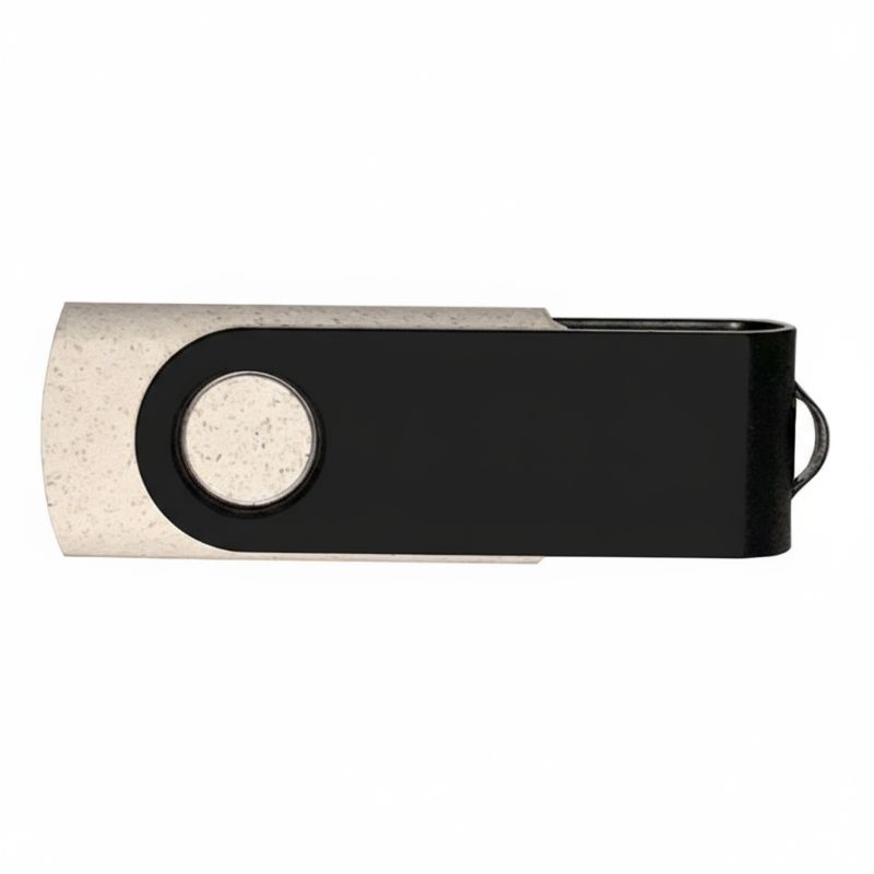 Wheat Straw USB Flash Drive