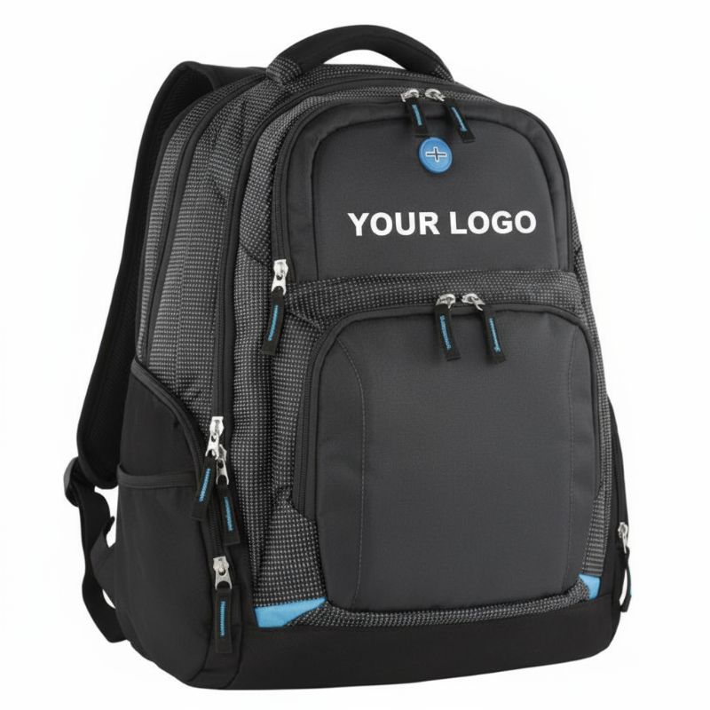 Checkpoint-Friendly Compu-Backpack Bag