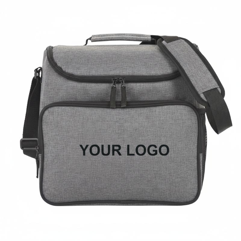 Recycled 24-Can Cooler Bag