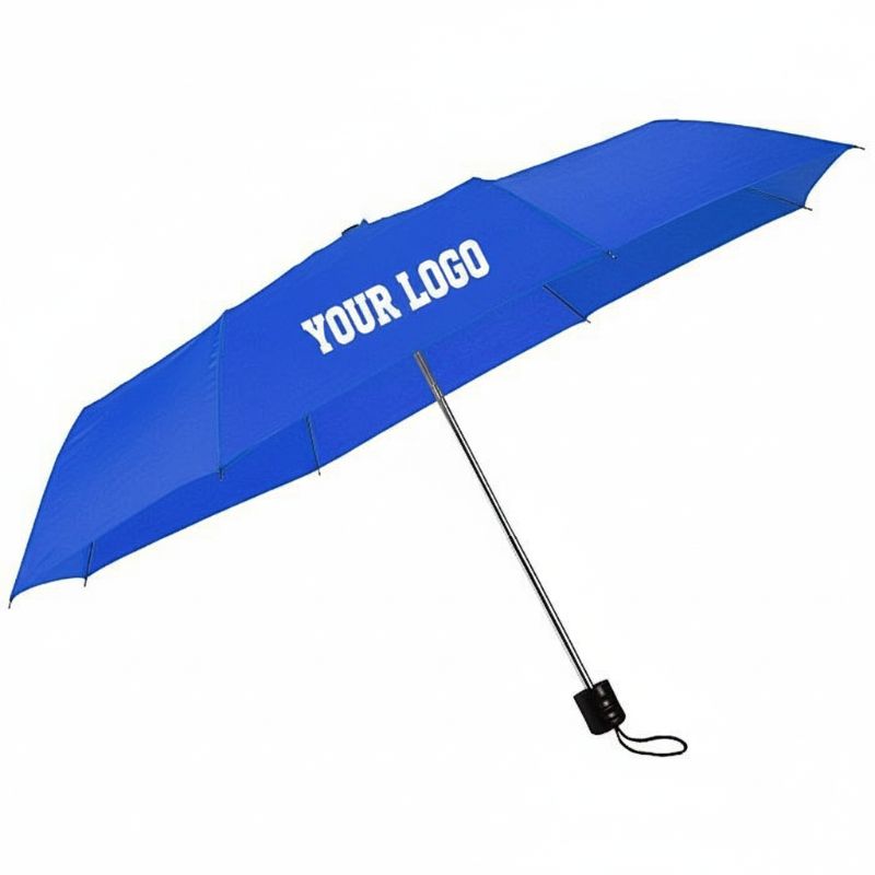 Mini Folding Umbrella - 42″ Arc