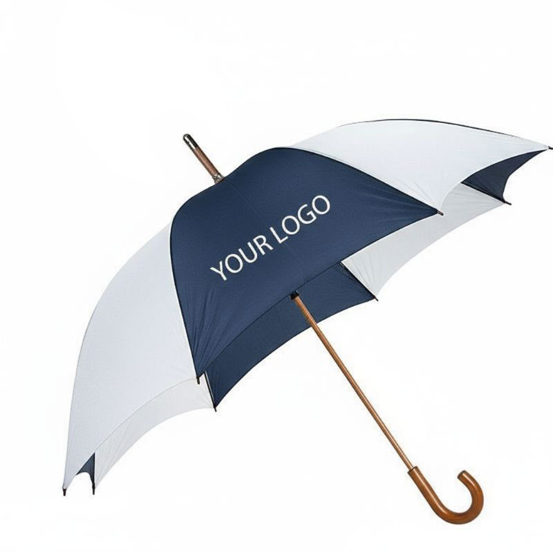 Windproof Golf Umbrella - 64″ Arc