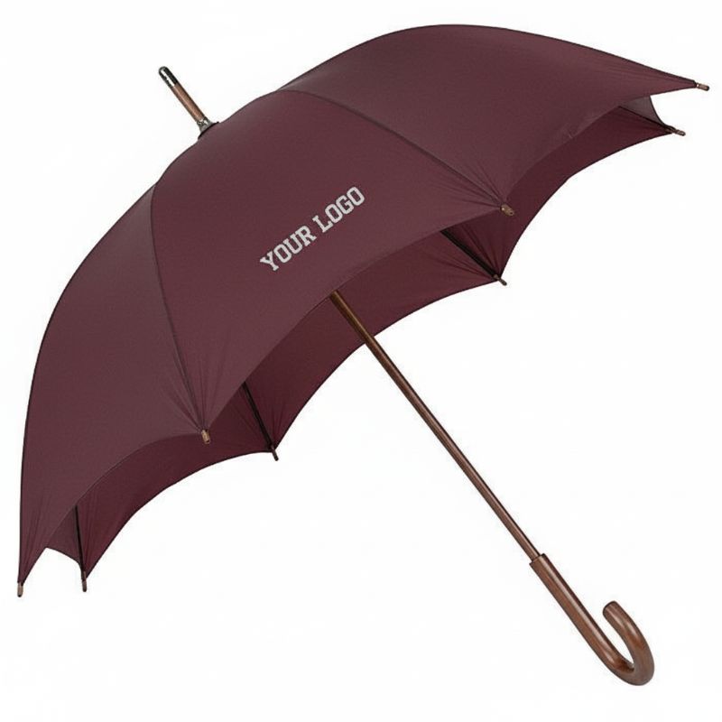 The Hotel Umbrella - 48″ Arc
