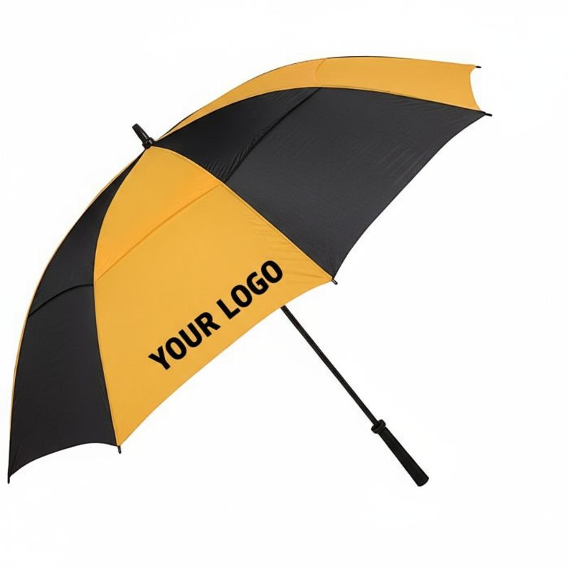 Eagle Vented Golf Umbrella - 62″ Arc