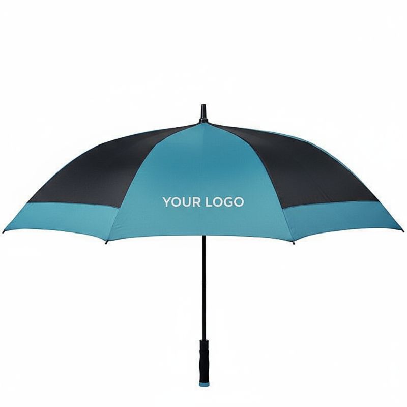 Shed Rain Wedge Auto Open Golf Umbrella - 60″ Arc