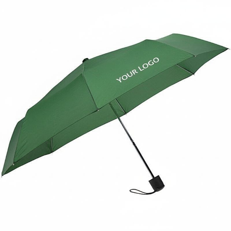 Mini Manual Opening Umbrella - 42″ Arc