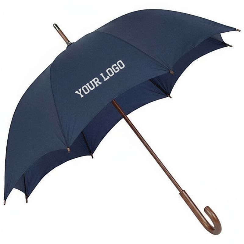 The Hotel Umbrella - 48″ Arc - 24 hr