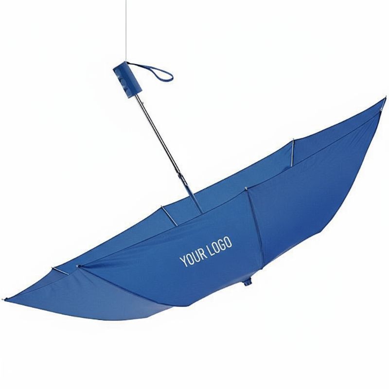 Economy Auto Opening Umbrella - 42″ Arc