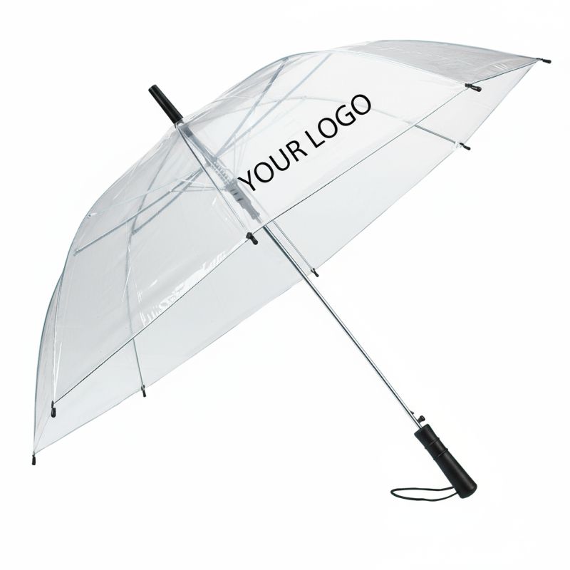 I Can See Clearly Umbrella - 46″ Arc