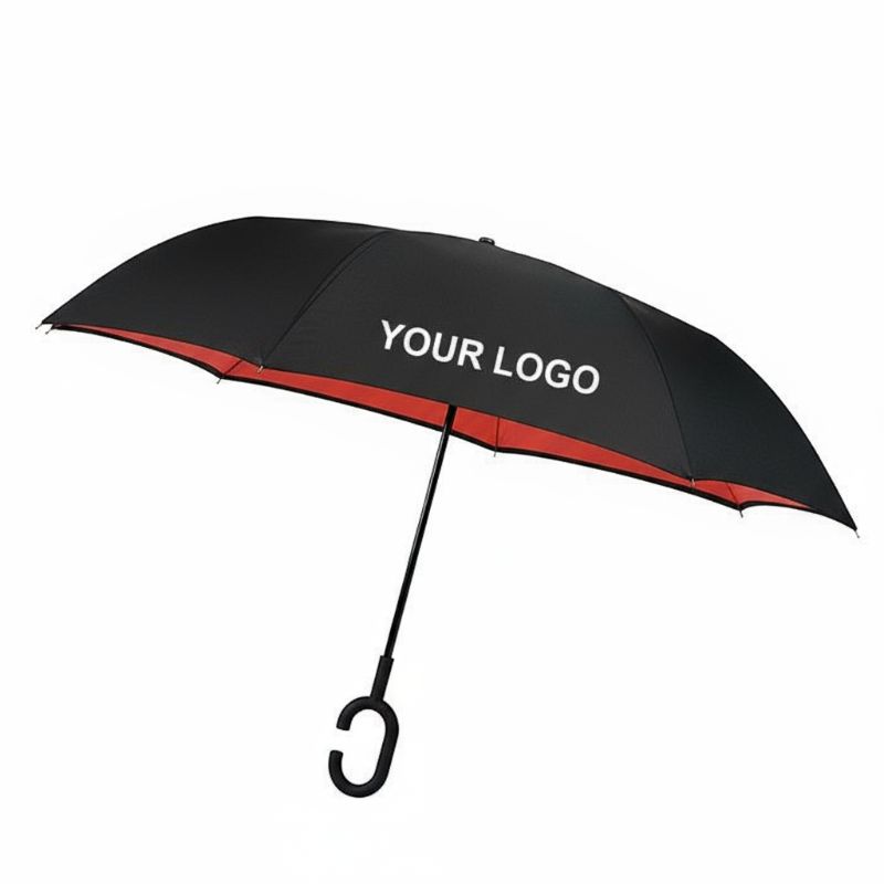 Shed Rain UnbelievaBrella Reverse Umbrella - 48″ Arc